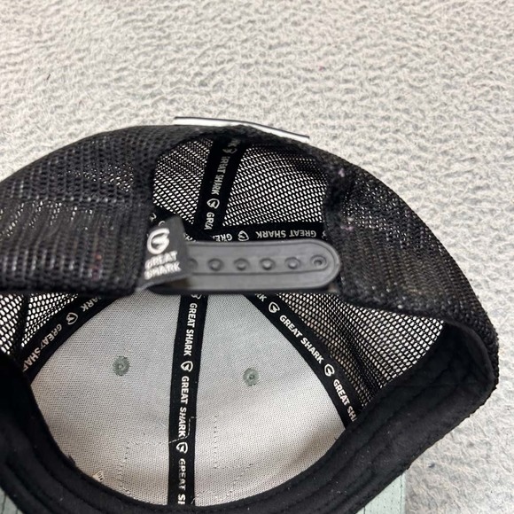 Texas Snapback Great Shark Hat Men Snapback One Size Great Shark - Picture 6 of 8